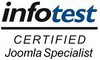 Infotest Certified Joomla Specialist